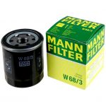W68/3 Масляный фильтр Mann