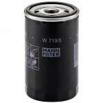 W719/5 Масляный фильтр Mann